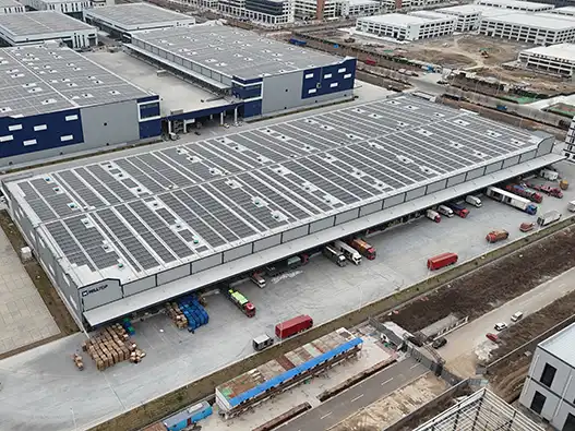 Benefits of Steel Structure Warehouse